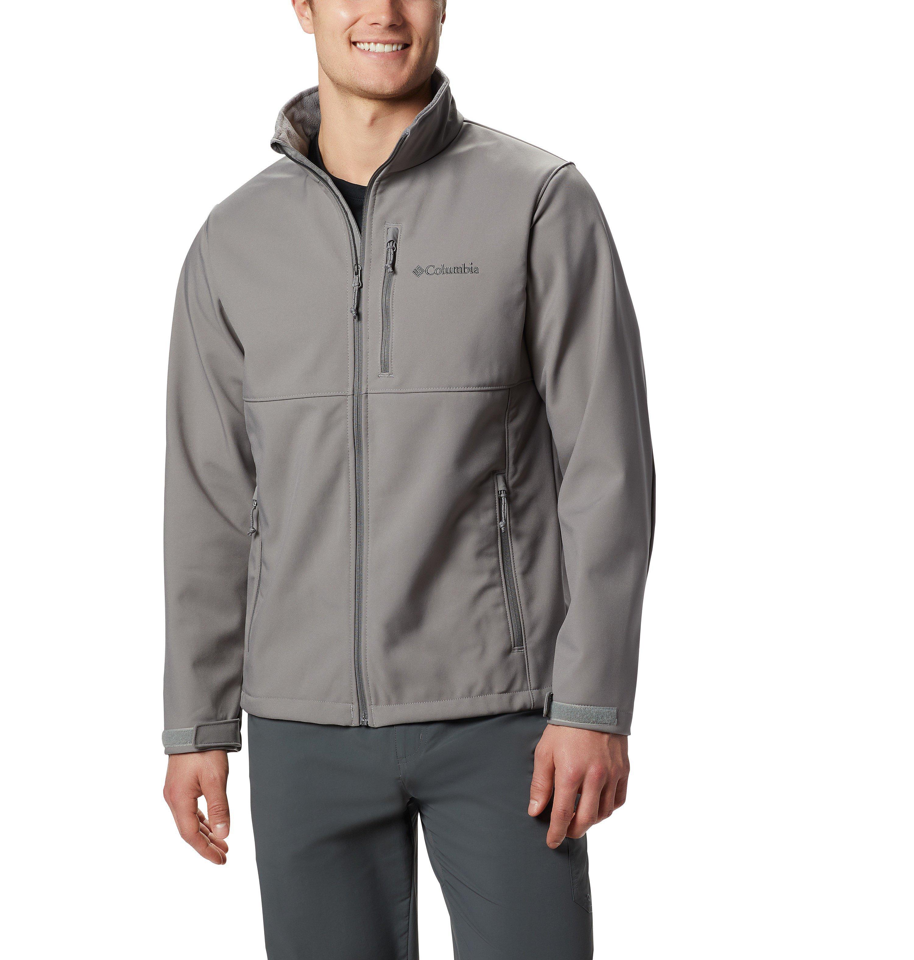 Men's Ascender Softshell Jacket