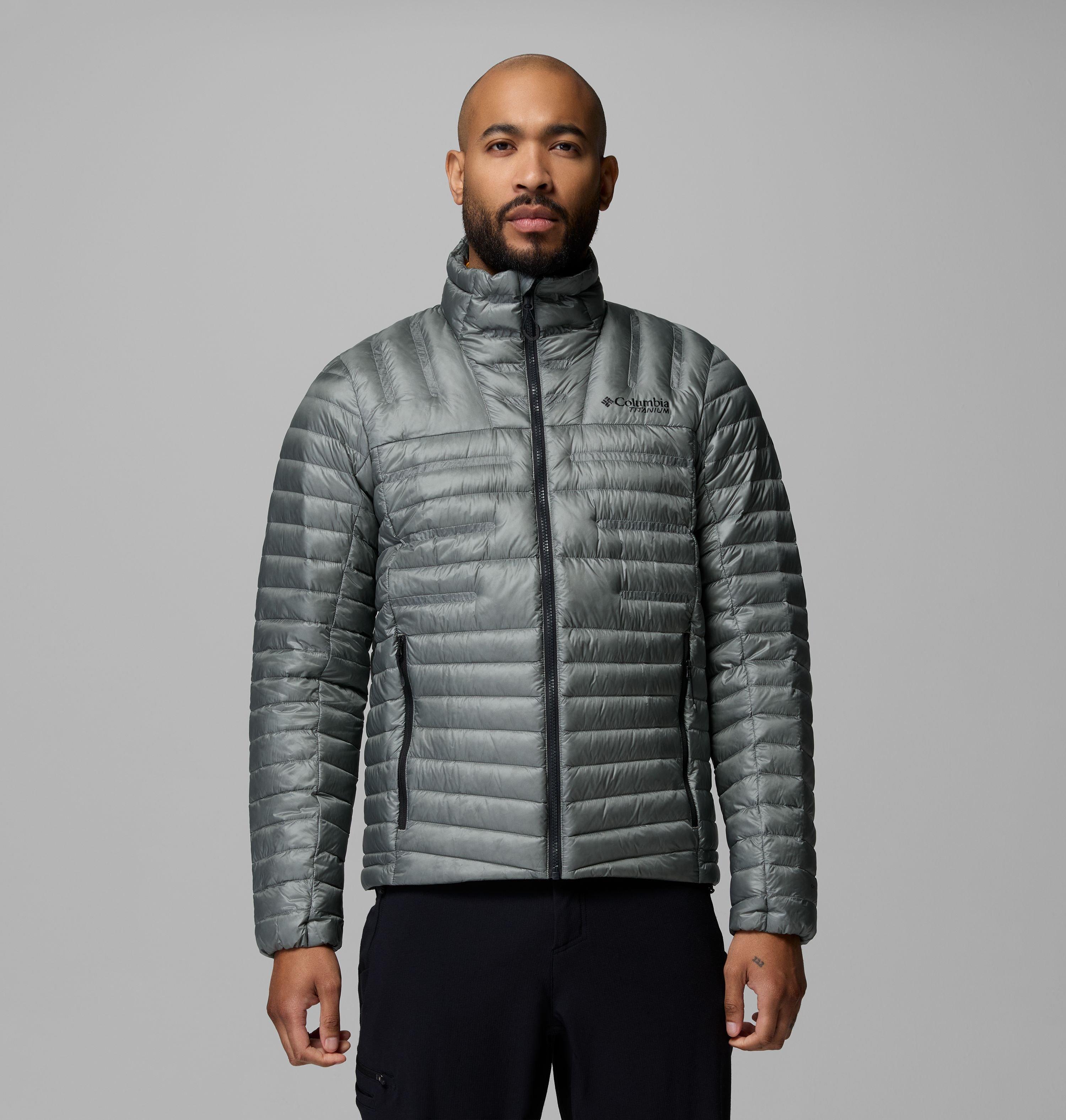 Men's Endevour Mountain Down Jacket