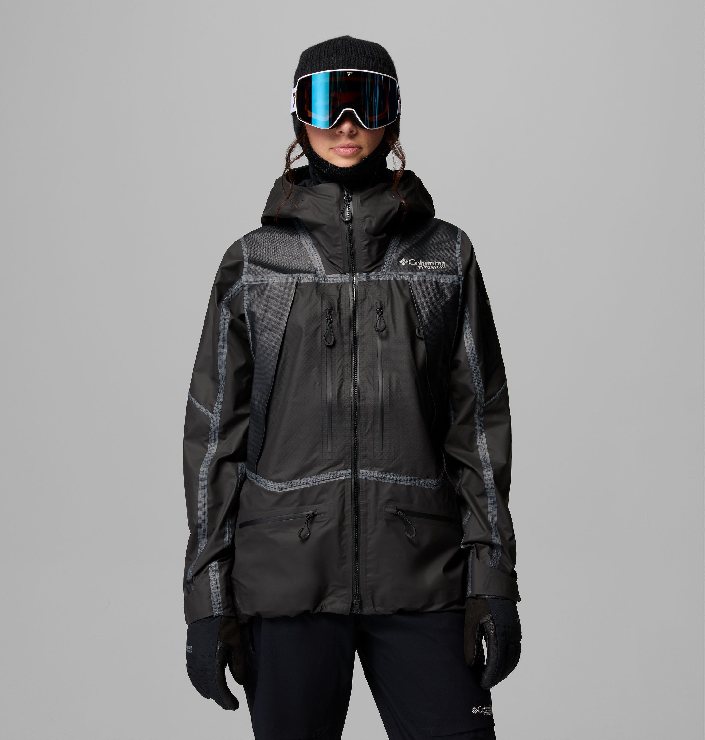 Women's Citadell Mountain Shell