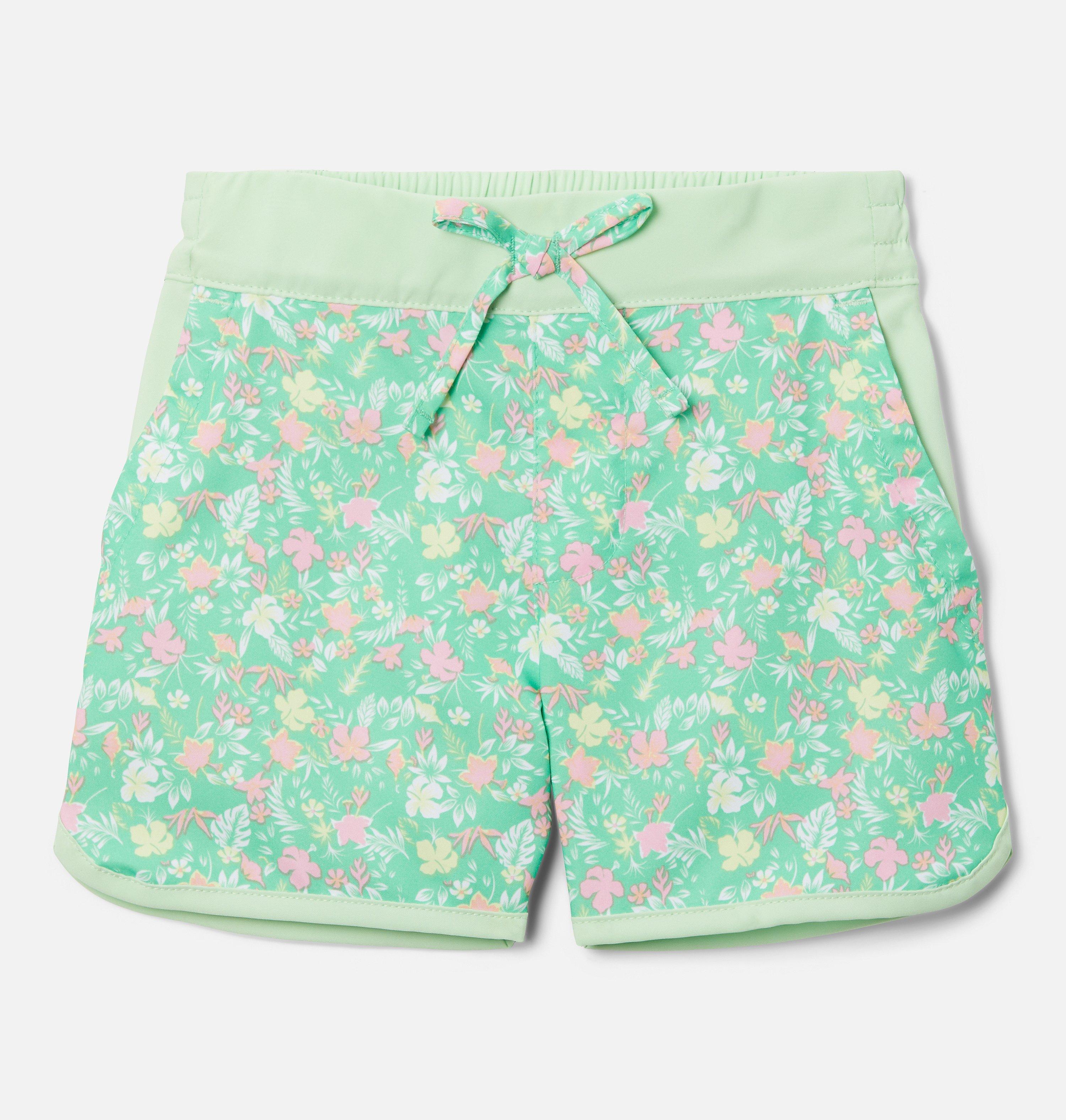 Girls' Toddler Sandy Shores Board Shorts