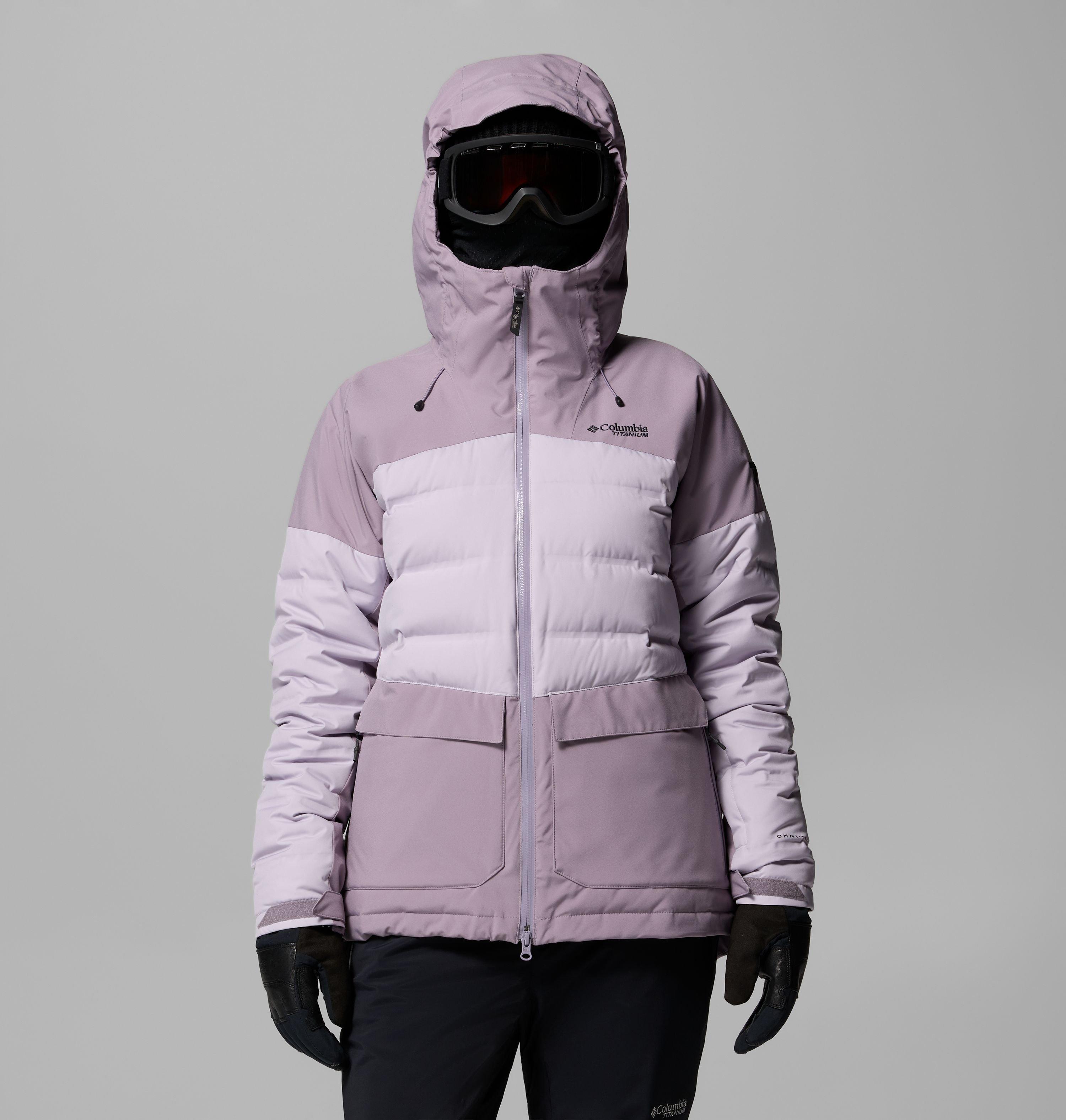 Women's Glacier Ridge Down Jacket