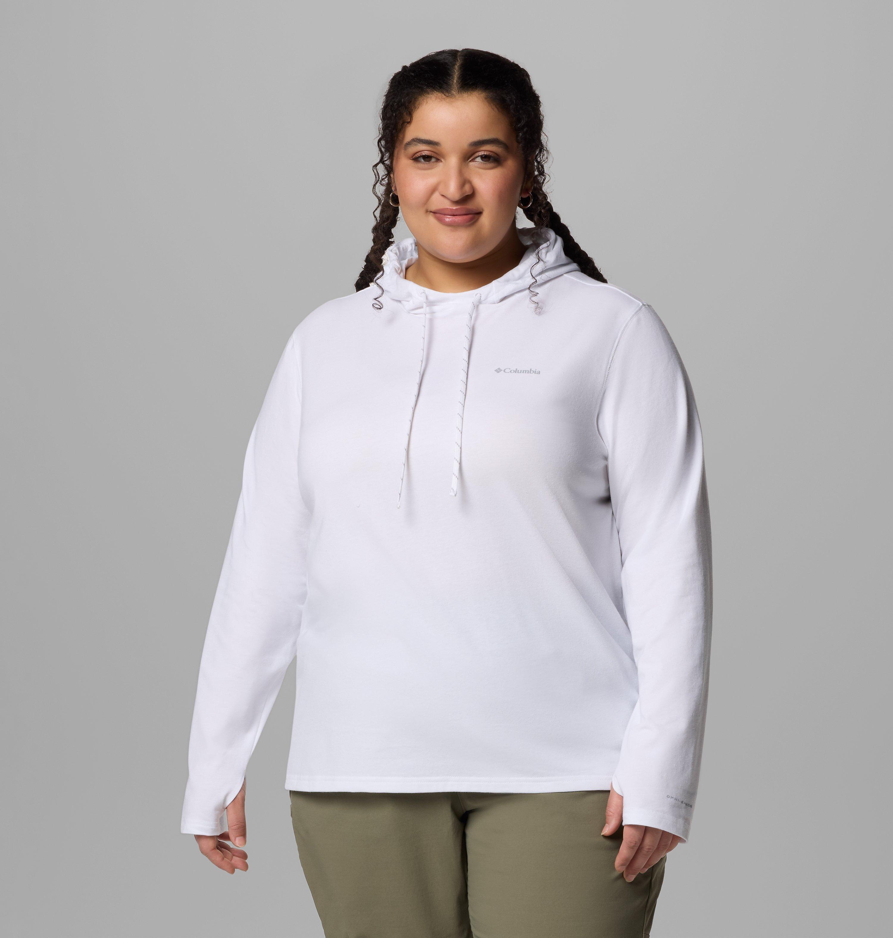 Women's Sun Trek Hoodie II - Plus Size