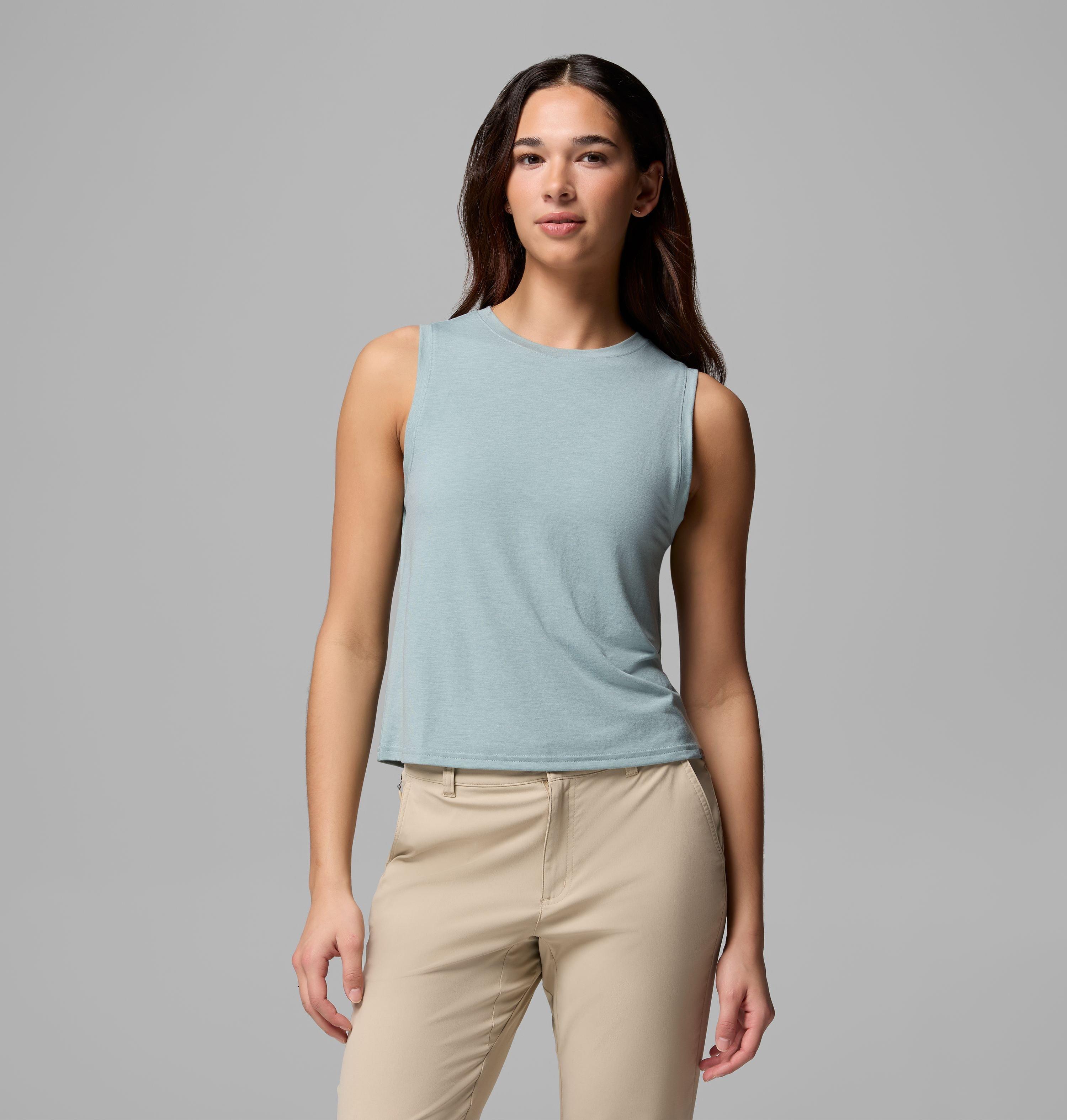 Women's CSC Soft Stretch Tank