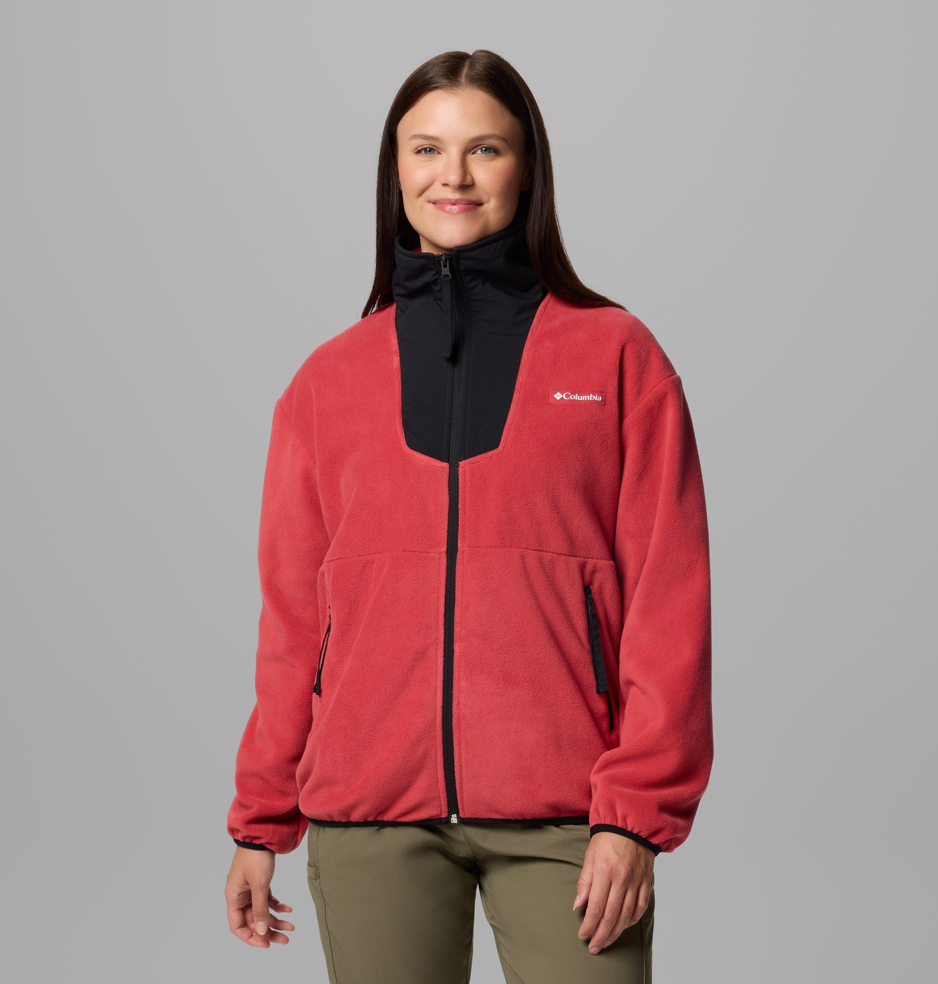Women's Sequoia Grove Full Zip Fleece