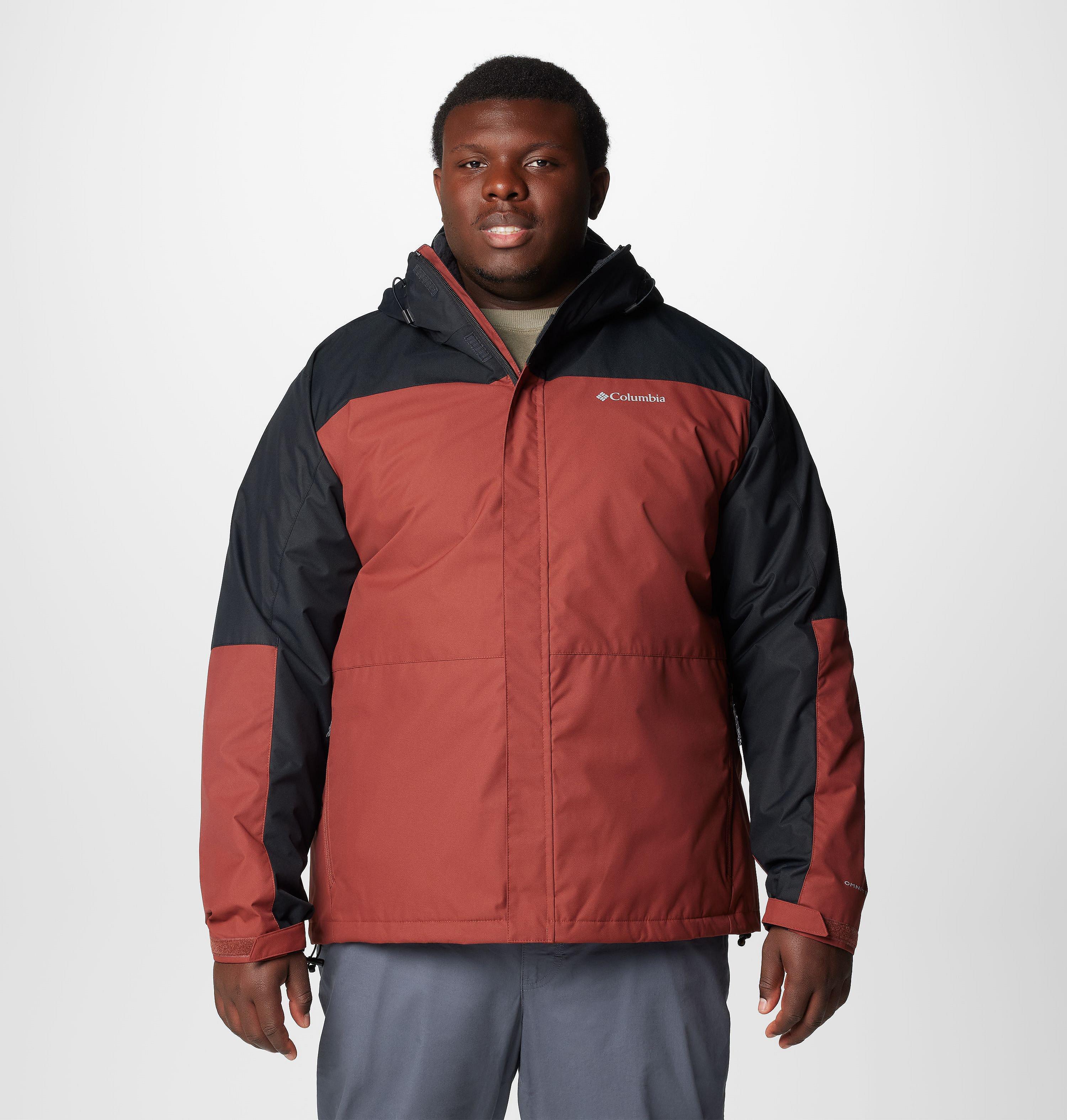 Men's Hikebound II Interchange Jacket - Big