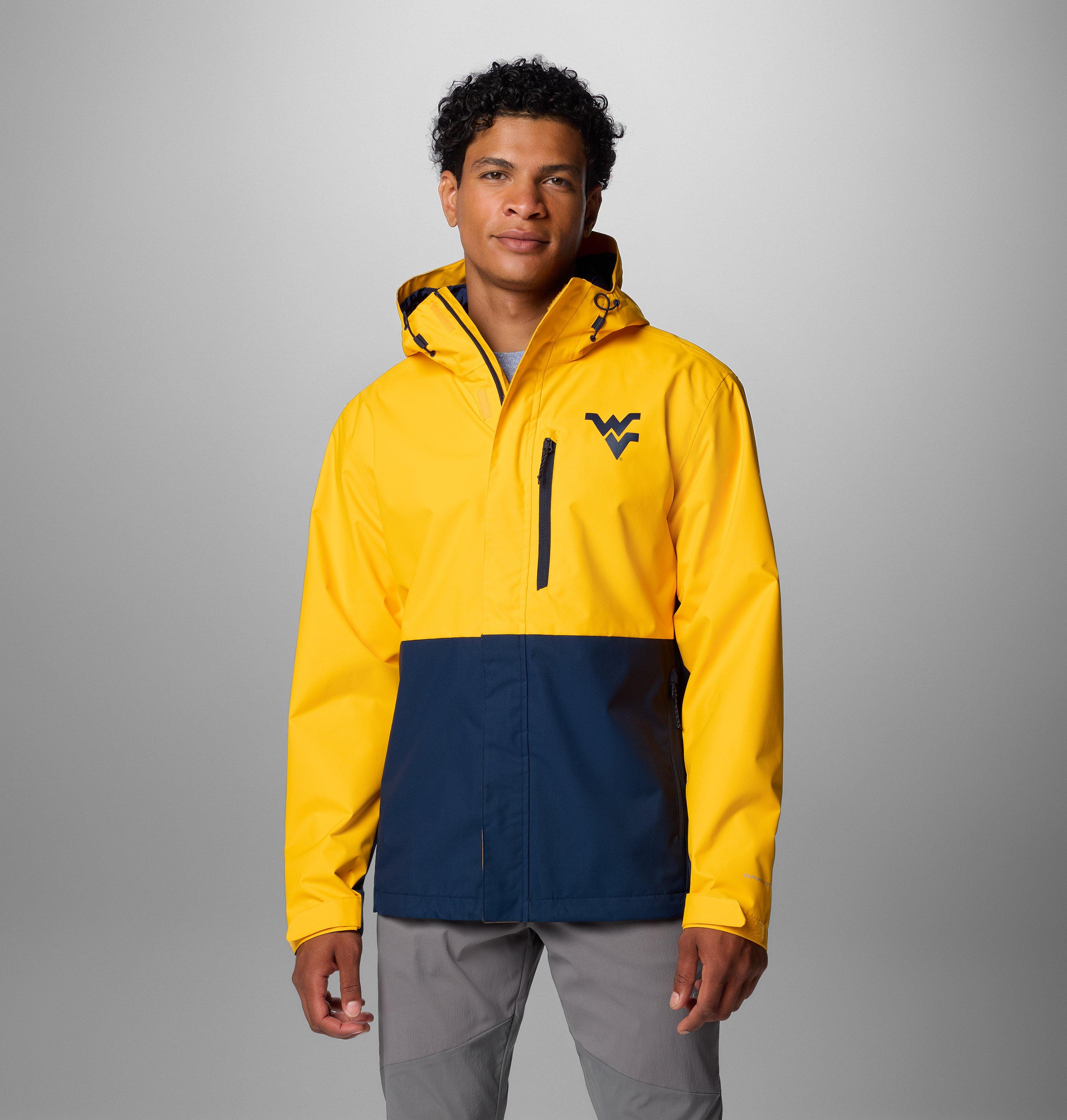 Men's Collegiate Field Bound Jacket - West Virginia