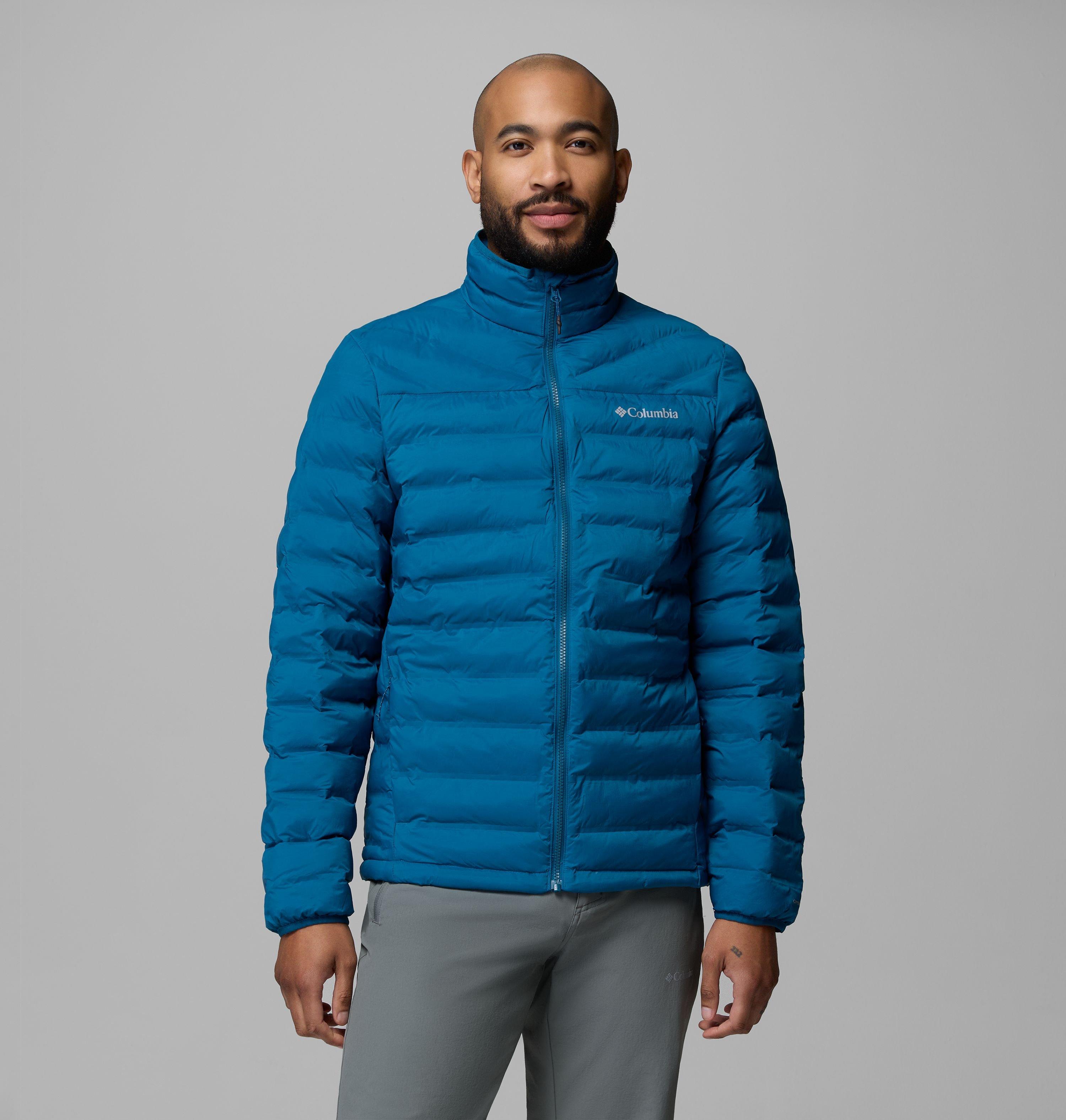 Men's Terwilliger Trail Heat Seal Jacket