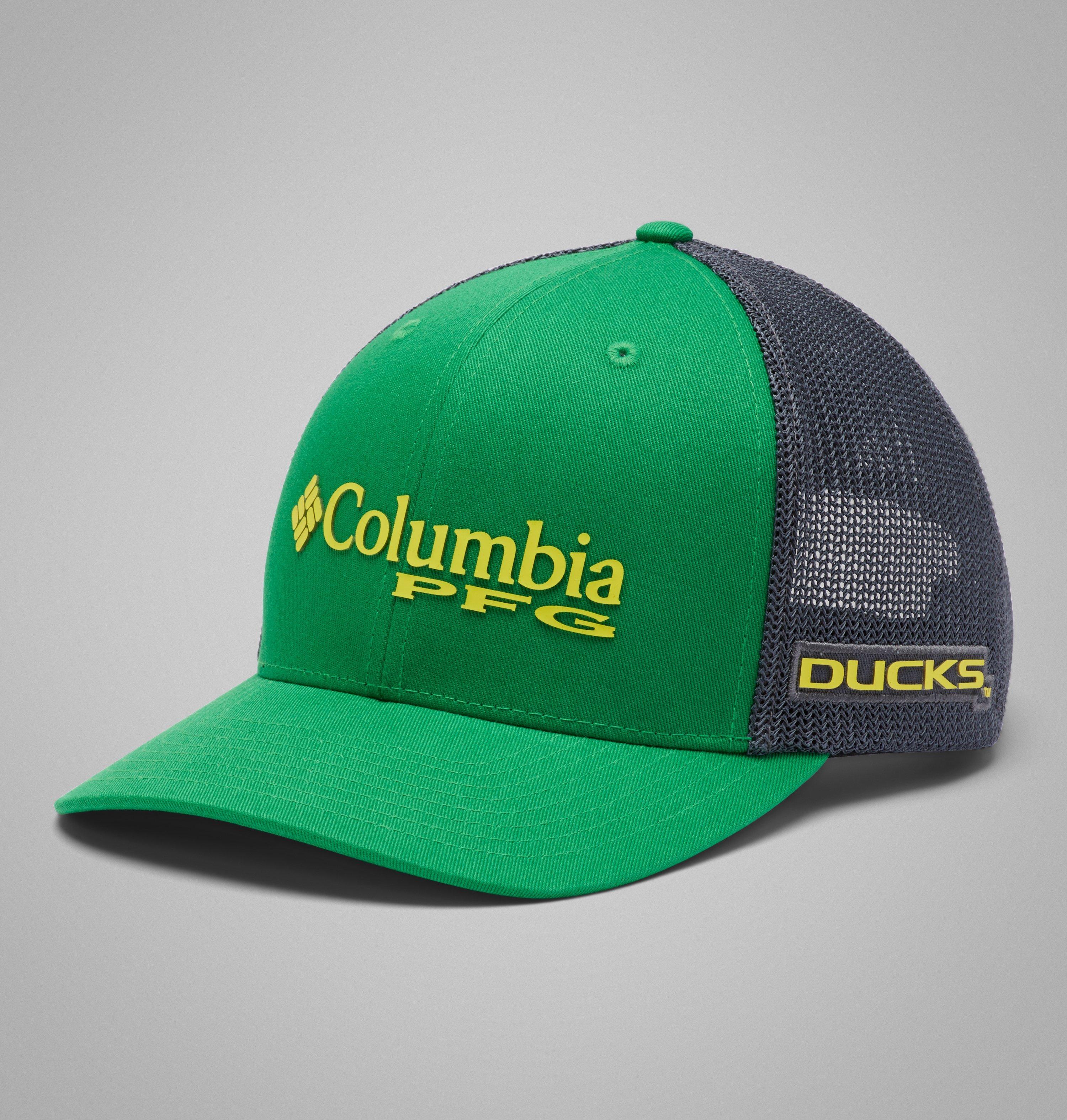 PFG Mesh Snap Back Ball Cap - Oregon