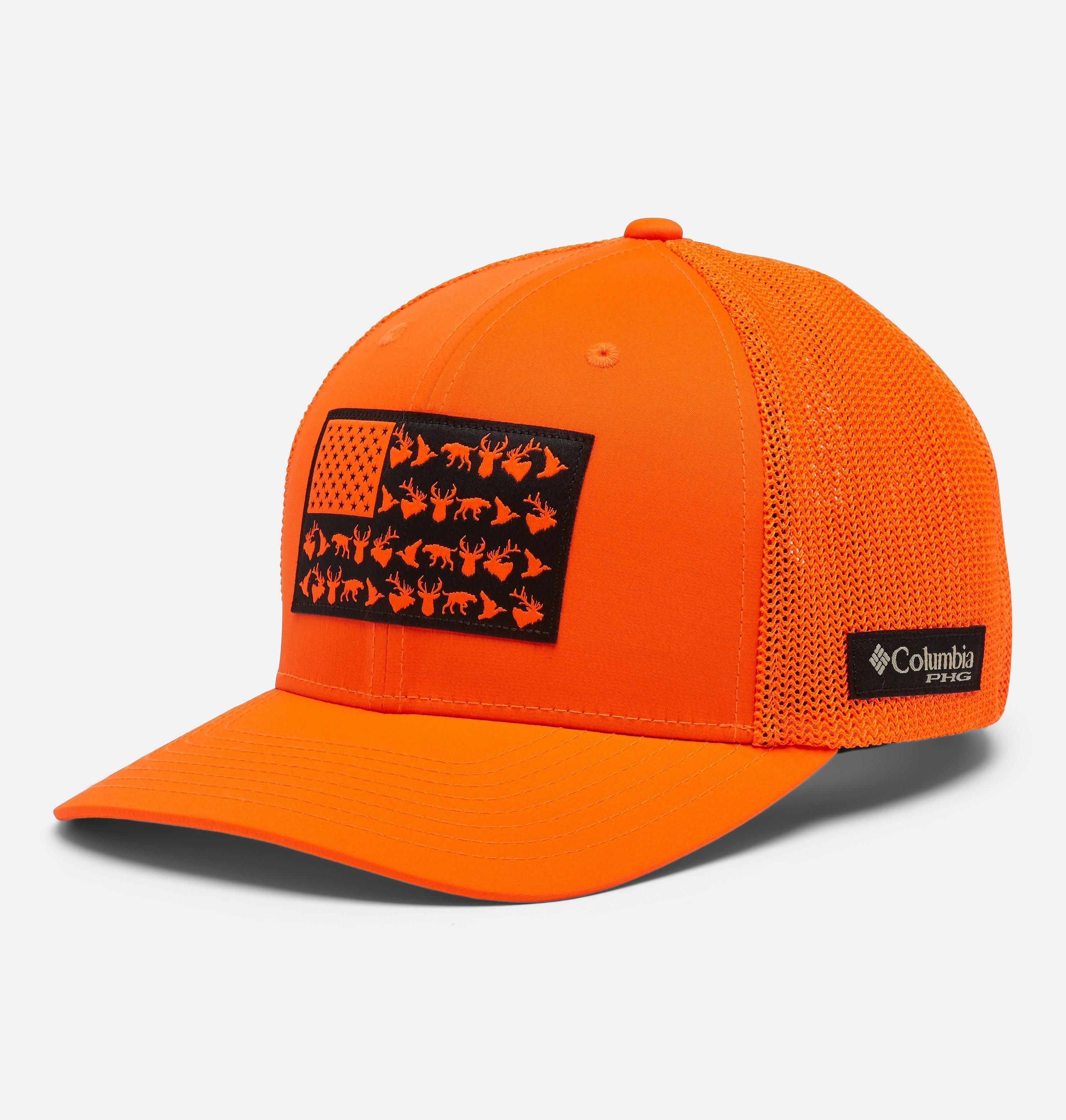 PHG Game Flag Mesh Ball Cap