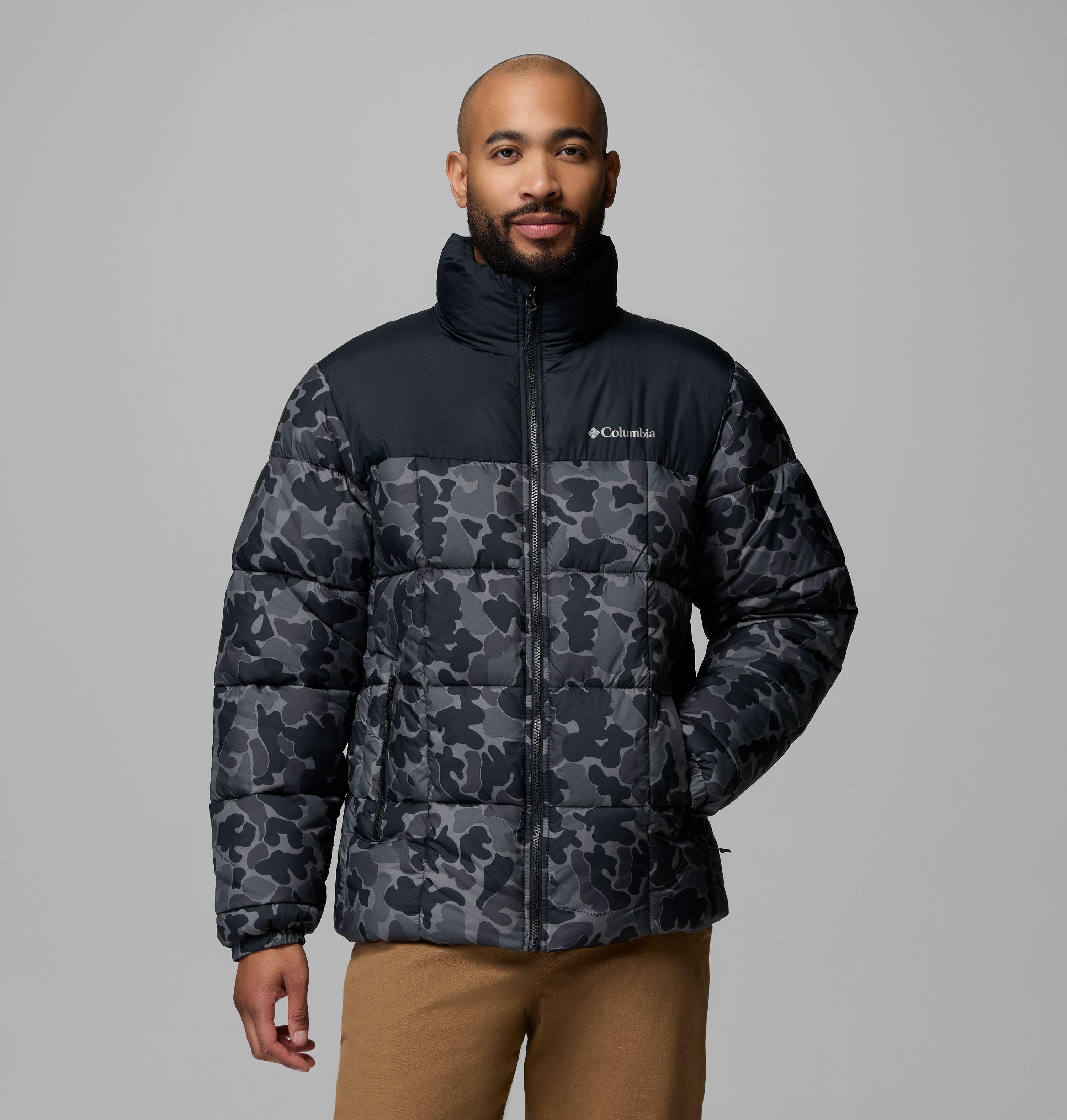 Men's Puffect IV Printed Jacket