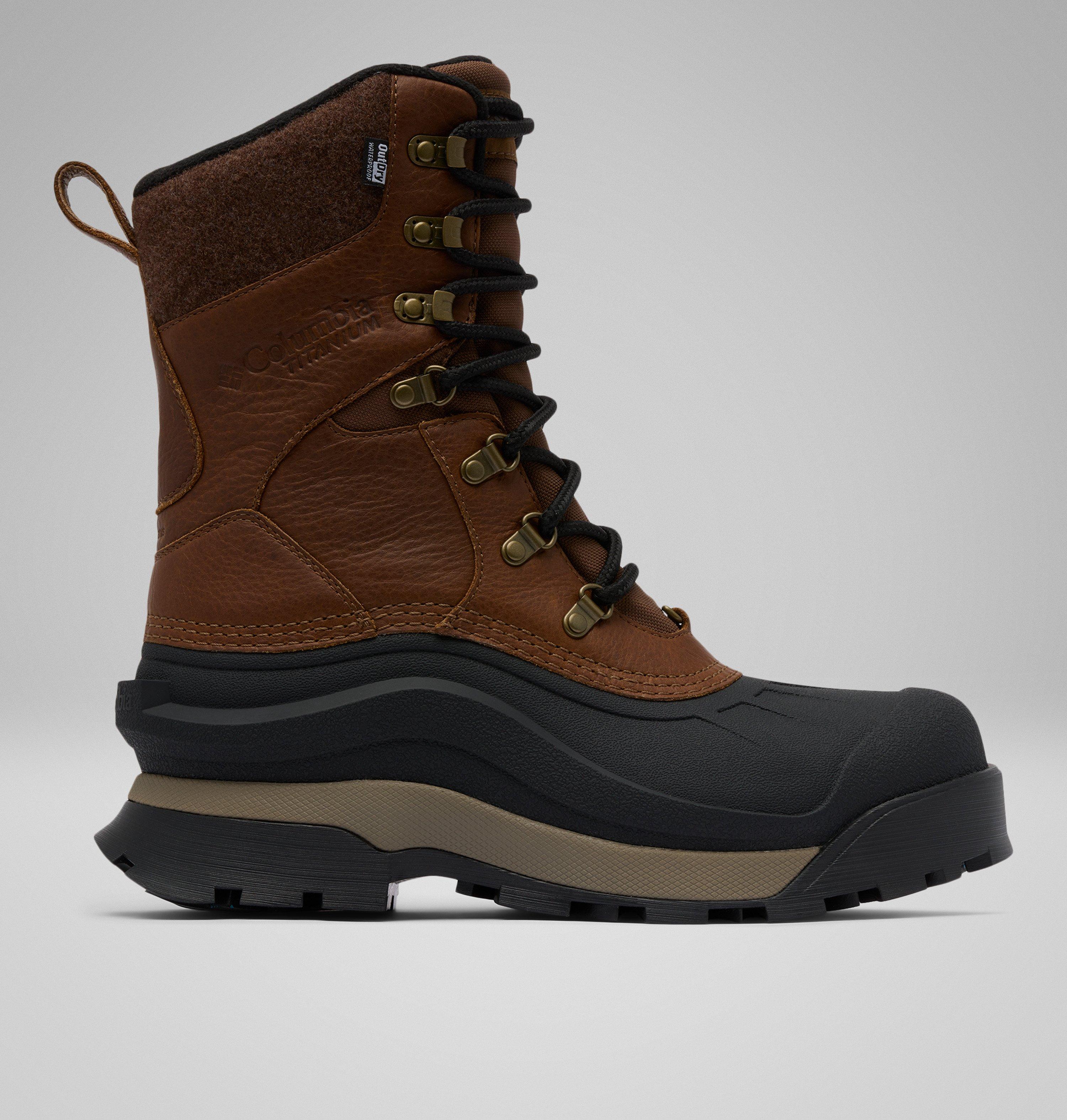 Men's Bugaboot Peak - Wide