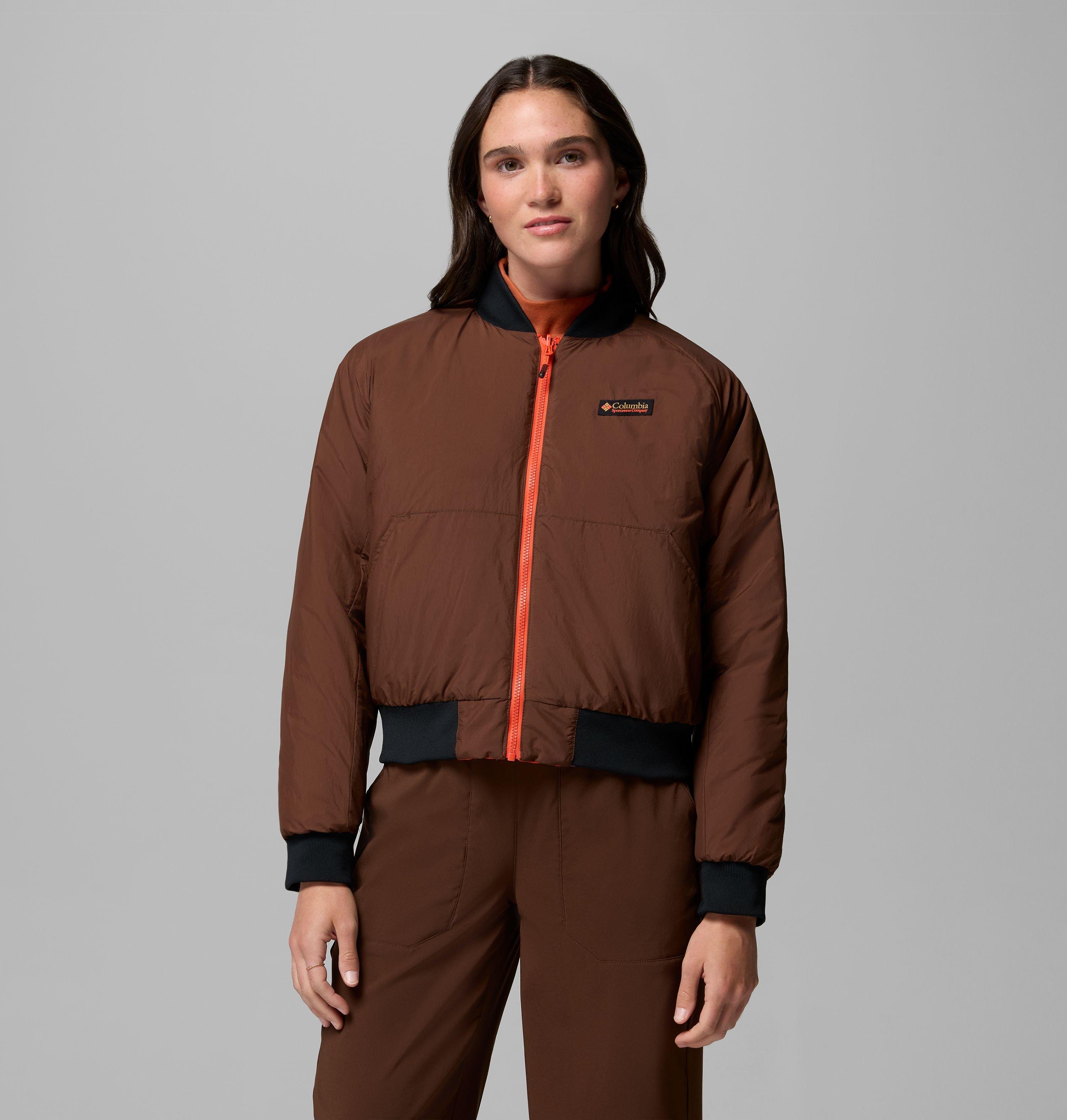 Women's Sauvie Sky Bomber