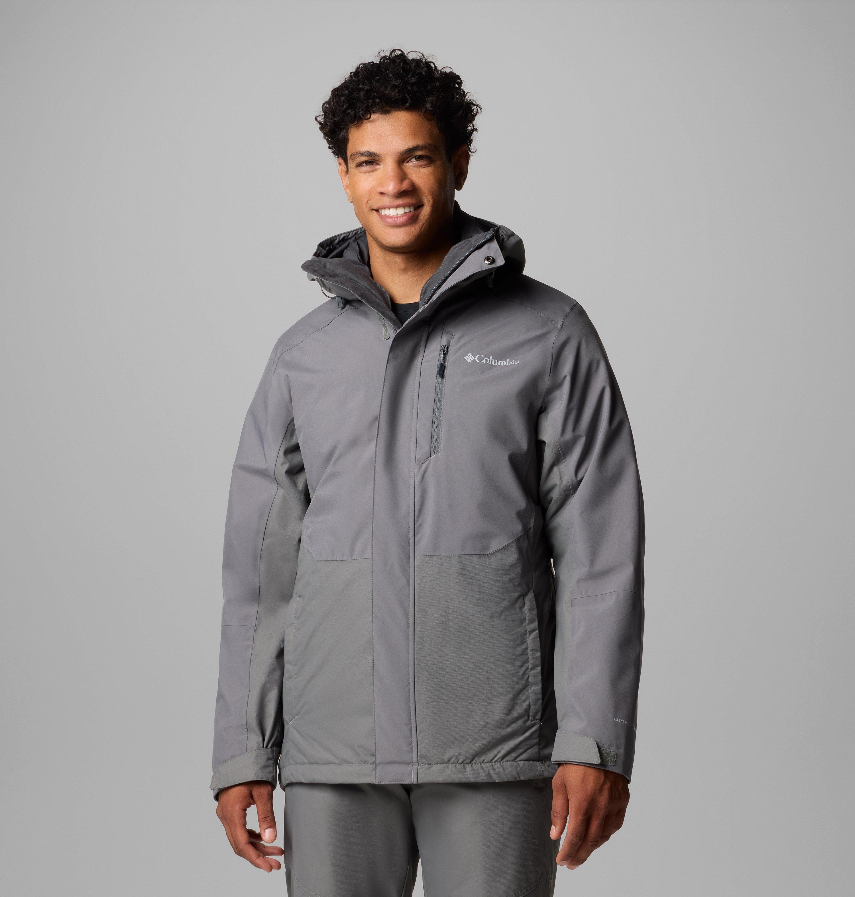 Men's Snow Glide II Interchange Jacket