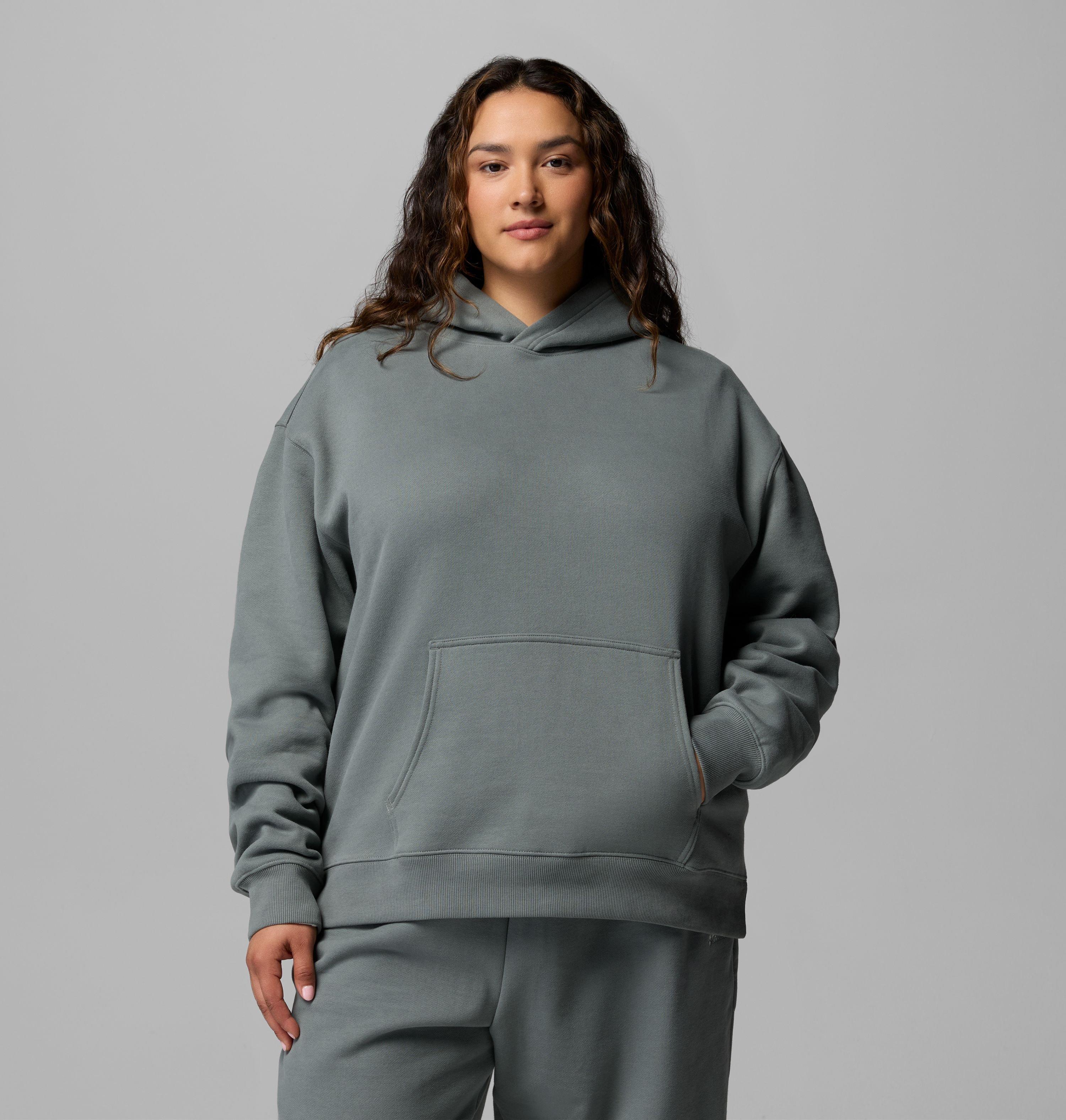Women's Amber Glow Hoodie - Plus Size