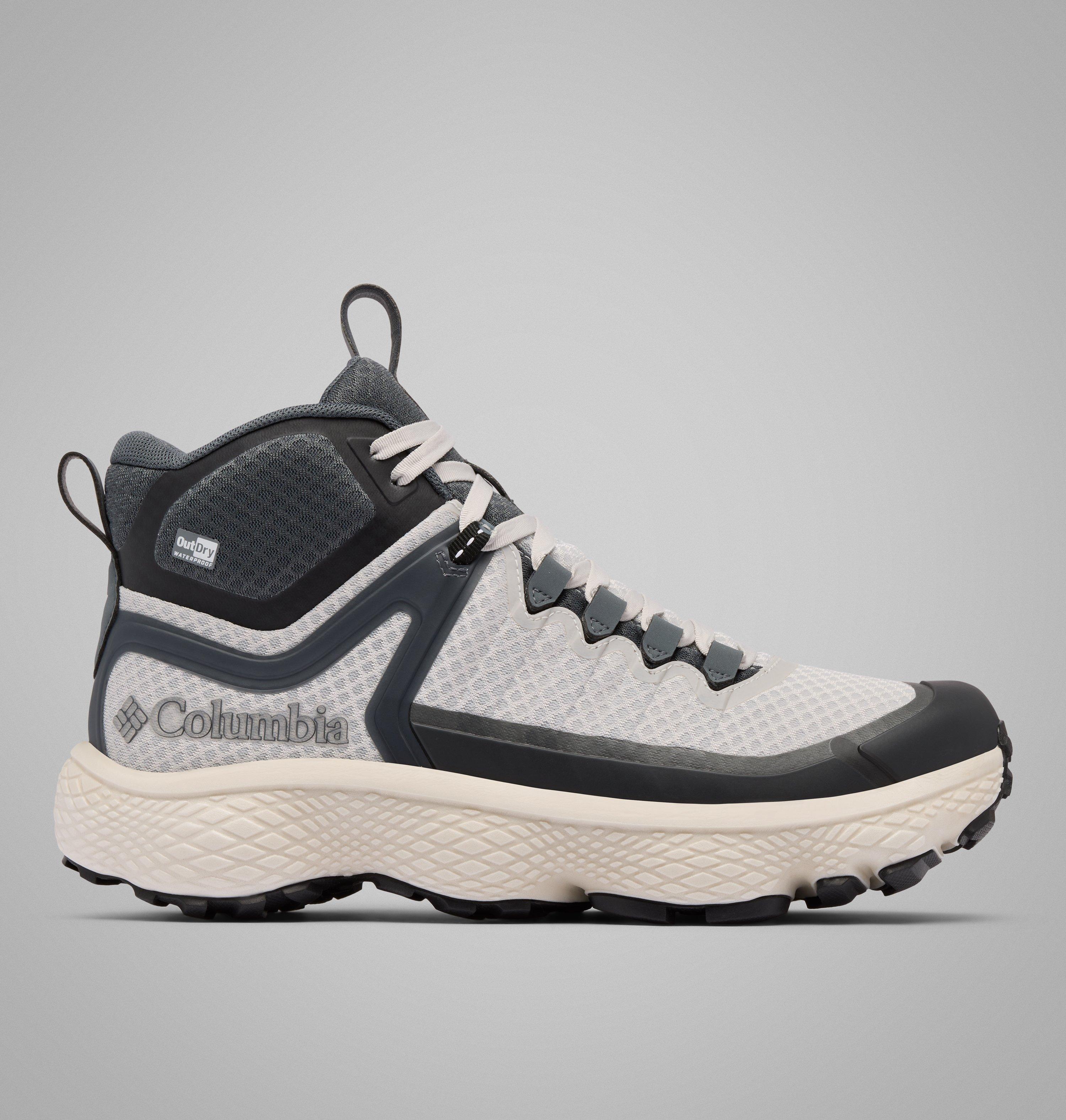 Men's Escape Thrive Titanium OutDry Mid Shoe