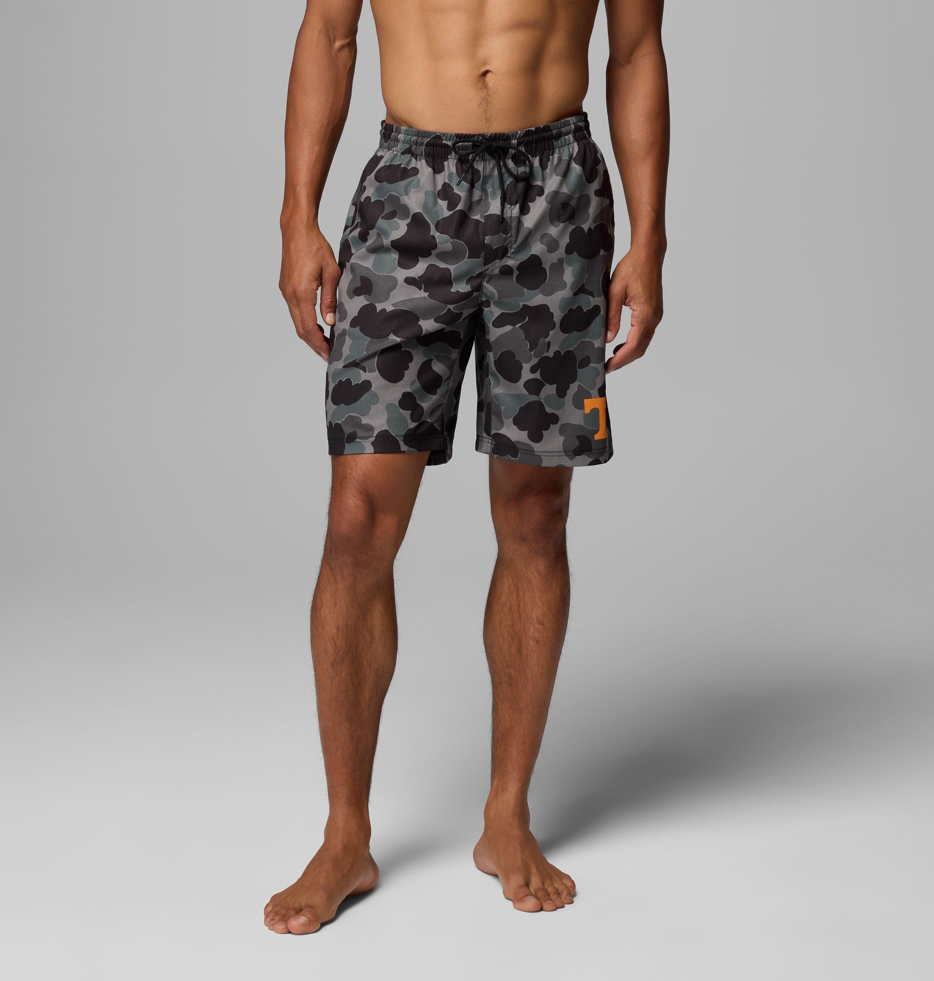 Men's Collegiate PFG Rambler Printed Shorts - Tennessee