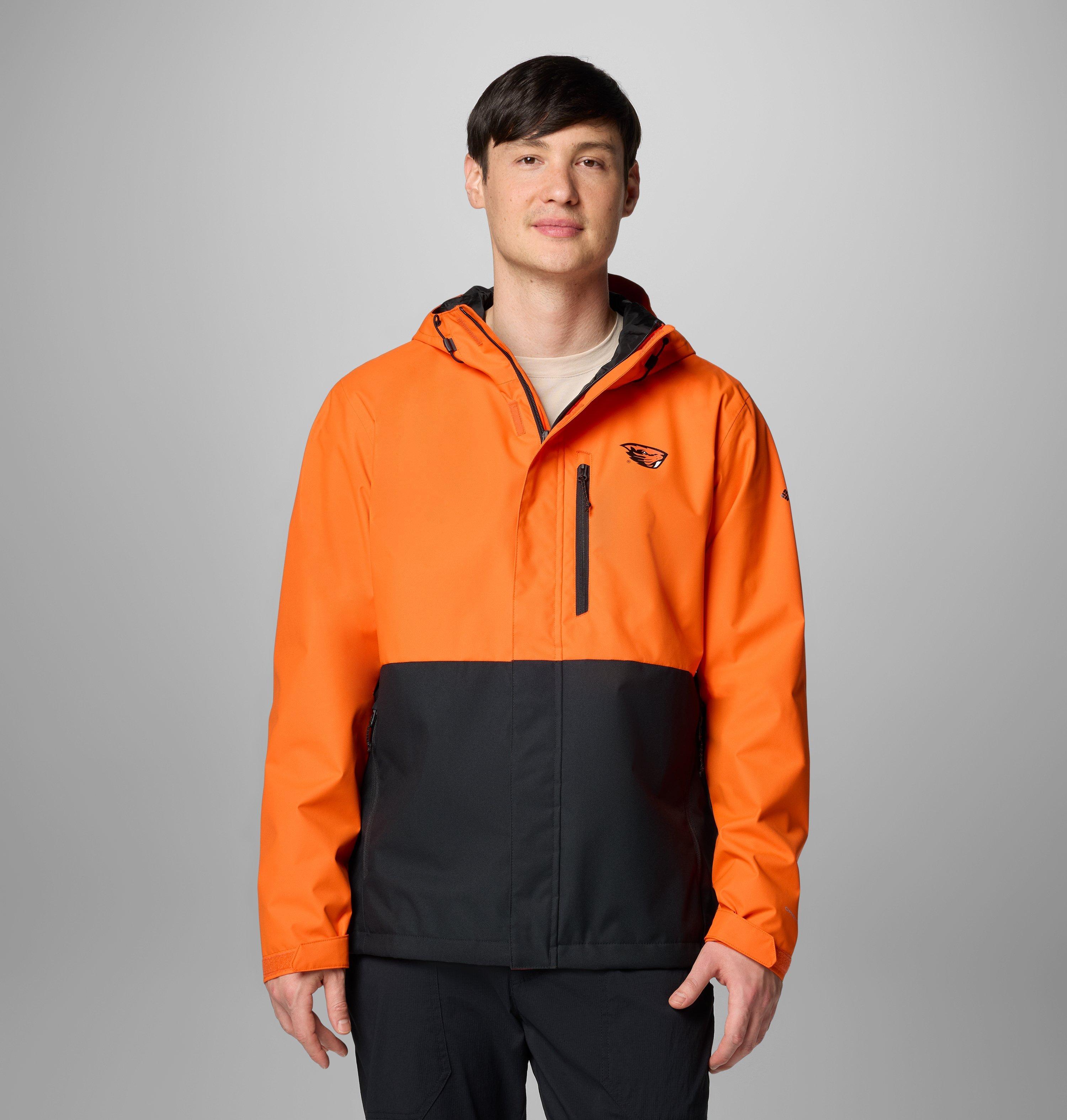 Men's Collegiate Field Bound Jacket - Oregon State