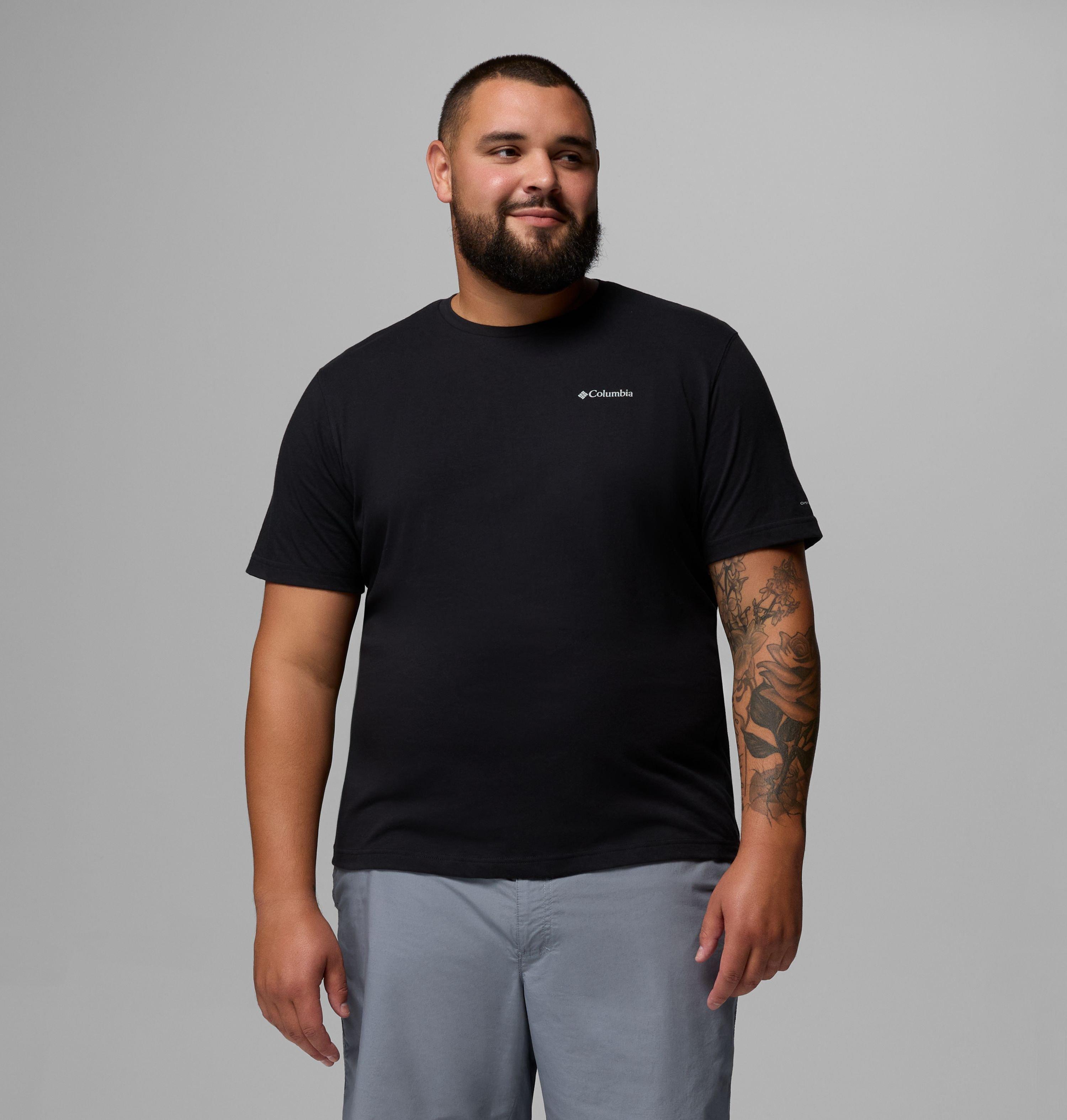 Men's Thistletown Hills Short Sleeve Shirt - Big