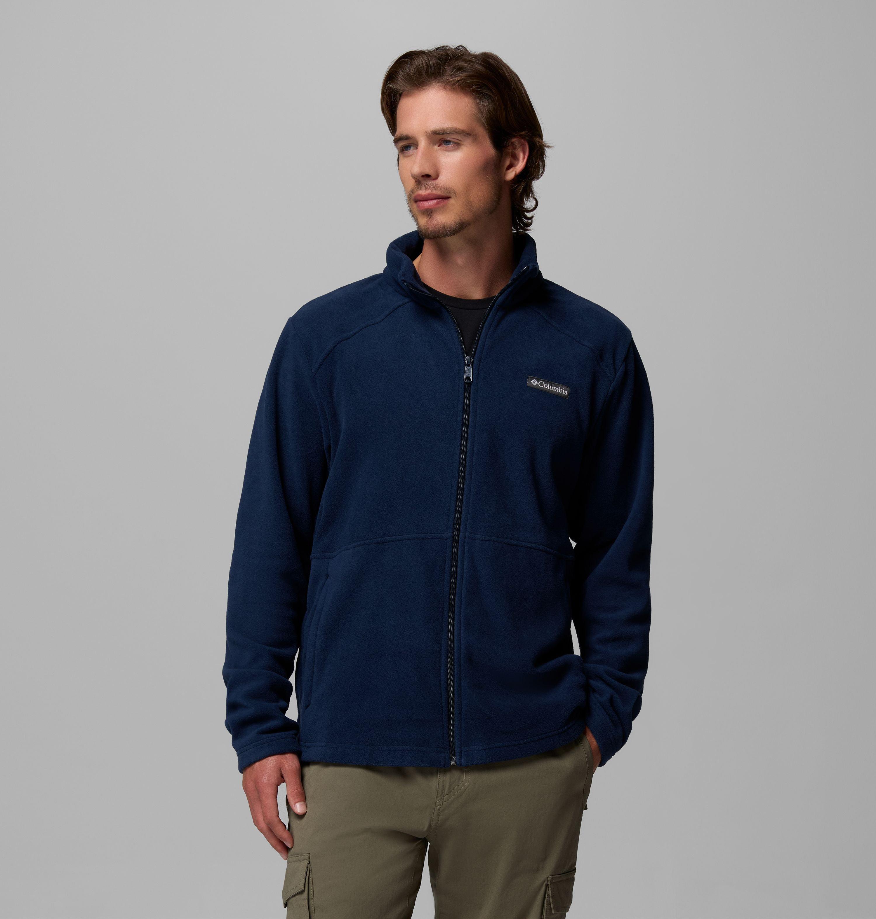 Men's Castle Dale Full Zip Fleece Jacket