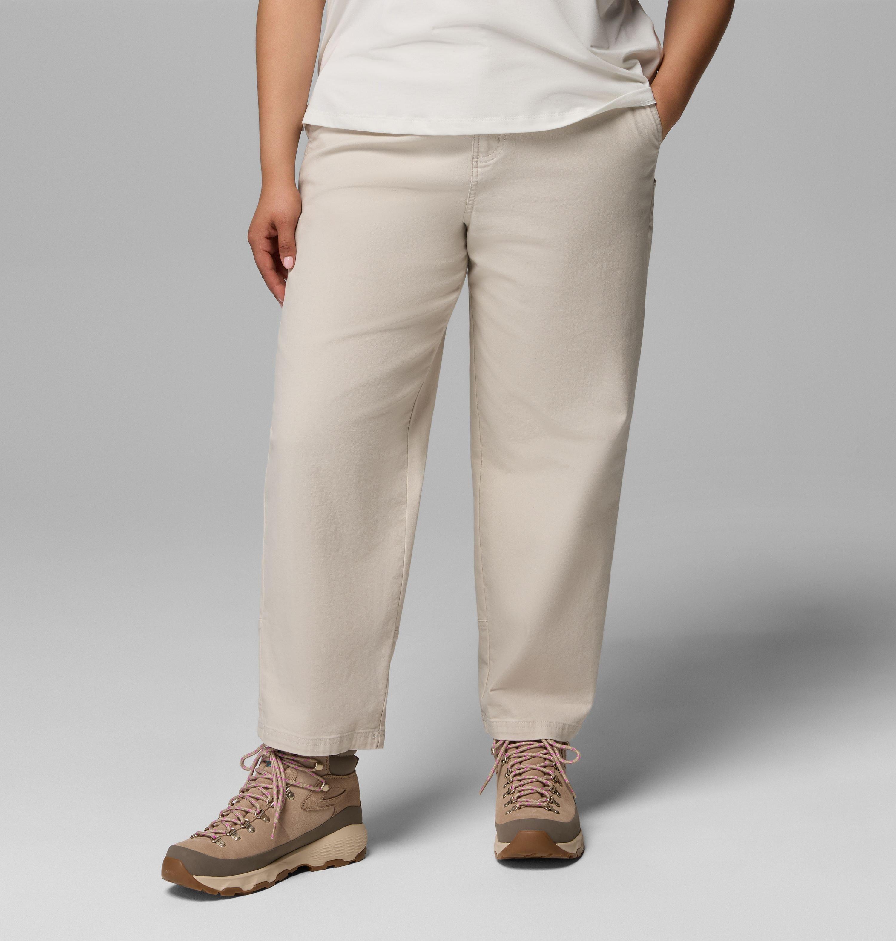 Women's ROC Straight Leg Pants - Plus Size