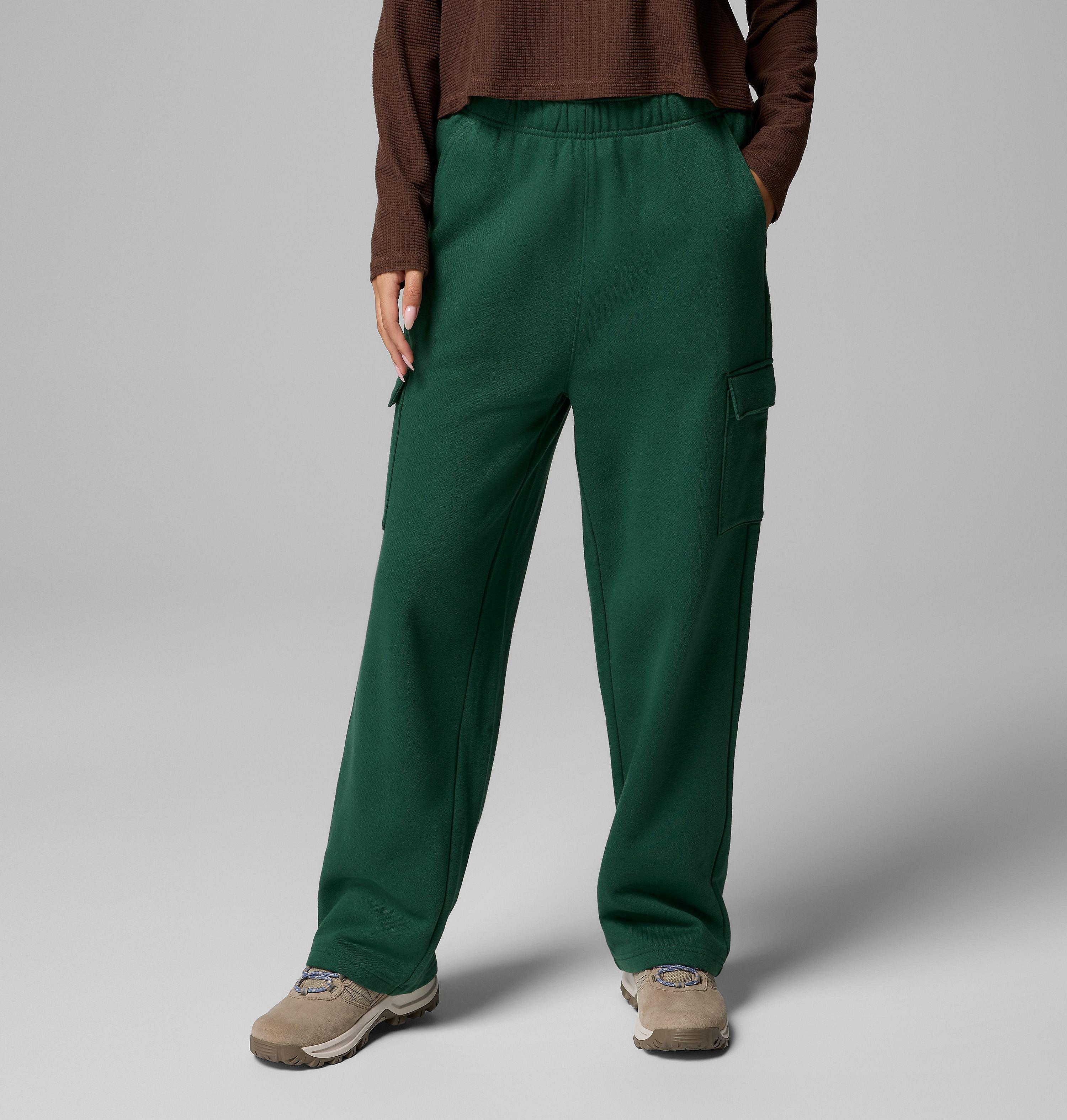 Women's Aldermore Fleece Cargo Sweatpants