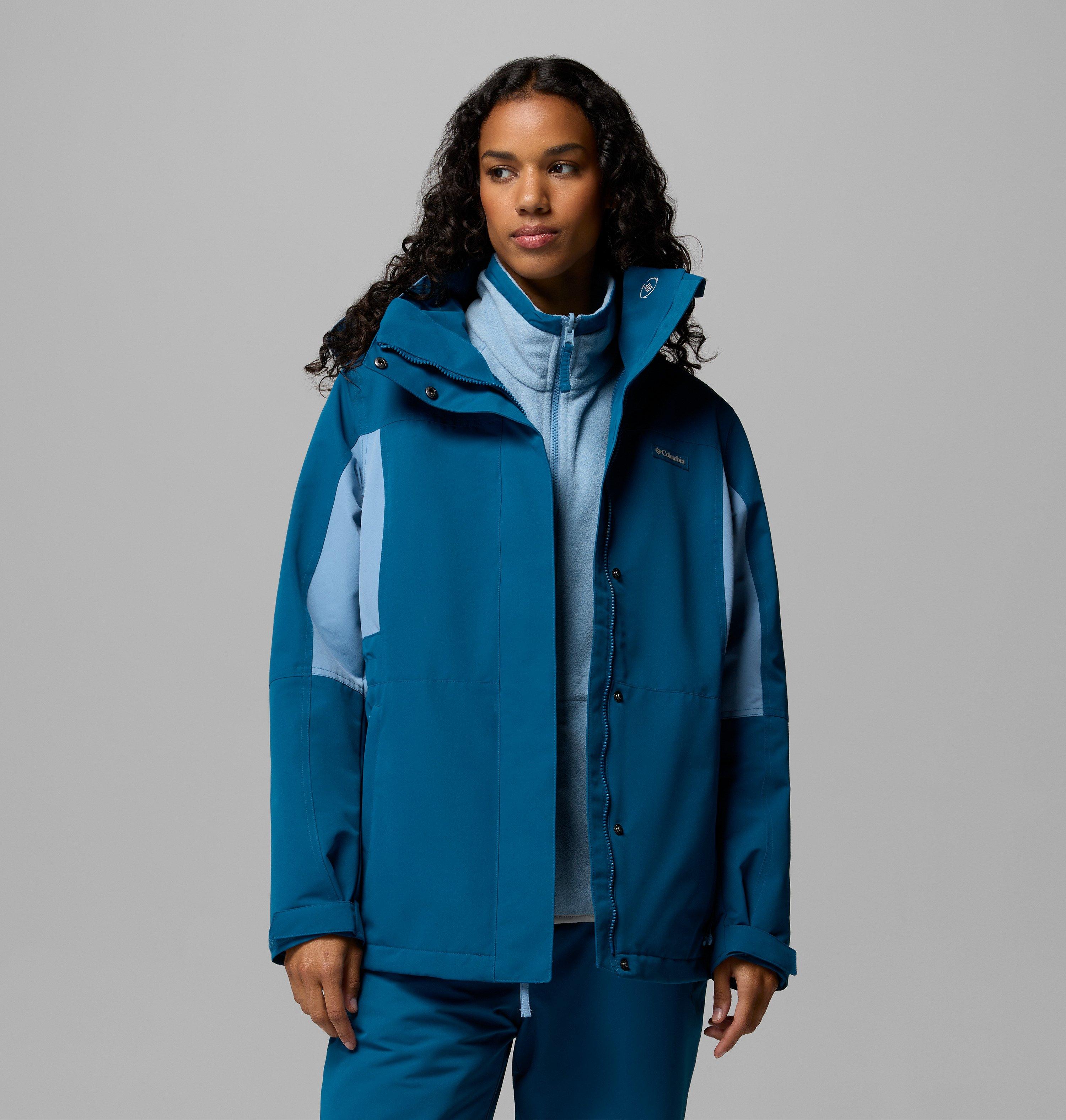 Women's Bugaboo IV Fleece Interchange Jacket
